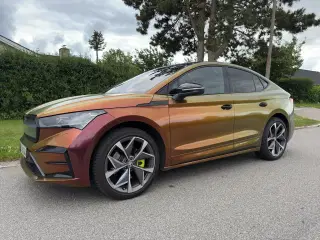 Skoda Enyaq  iV RS Coupé