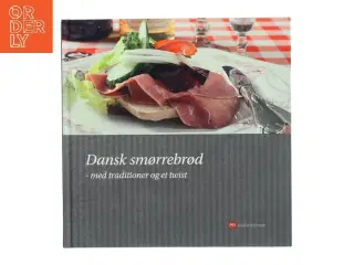 Dansk smørrebrød (Bog)