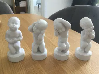 4 piner fra Bing og Grøndahl