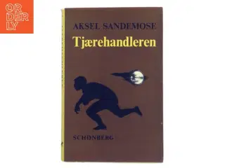Tjærehandleren af Aksel Sandemose (Bog)
