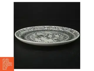 Bjørn Wiinblad Forår platte fra Nymlle (str. Ø 21,5 cm)