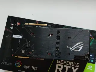 ASUS ROG Strix RTX 2080 Ti