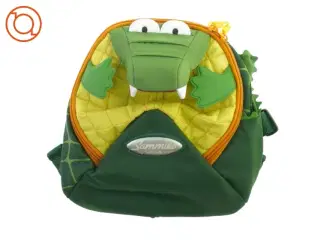 Rygsæk med krokodille fra Sammies (str. 25 23 cm)