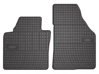 Gummimåtter VW Caddy III/IV 03-20, Touran 03-15