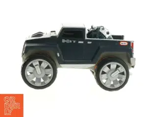 Legetøjsbil med Snørebånd fra Little Tikes (str. 22x12,5 cm)