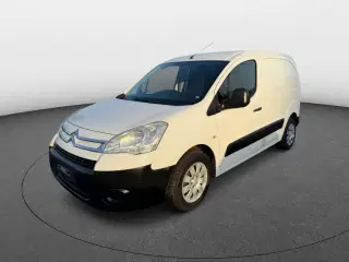 Citroën Berlingo 1,6 HDi 75 Cityvan L1N1