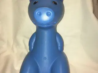 Blue Pig sparebøsse