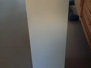 Lille fin Vitrineskab