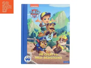 Paw patrol - på eventyr med bedstefar (Bog)