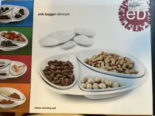Erik Bagger - Serveringsfad  
