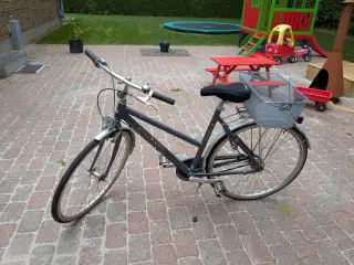 Dame cykel 