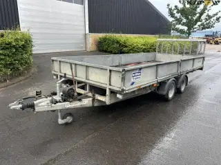 Ifor Williams ct 166