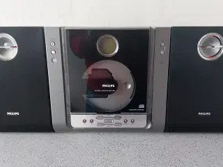 Philips Micro Hi-Fi System