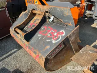 Graveskovl KSR Rahbæk 200cm