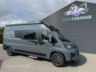 2026 - SunLight Cliff 600 Adventure Edit. - Aut. gear   SMART CAMPER VAN FRA TYSKE SUNLIGTH EN DEL AF HYMER GRUPPEN.