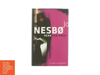 Headhunterne af Jo Nesbø (Bog)