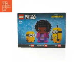 LEGO BrickHeadz Minions: The Rise of Gru sæt fra LEGO