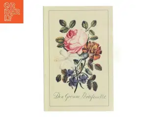 Den Grønne Portefeuille af <Bogforfatter ukendt< (Bog)