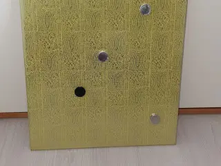 Magnet opslagstavle 