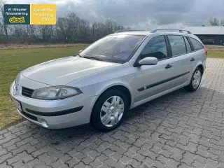 Renault Laguna II 2,0 Authentique stc.