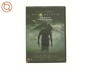 Apocalypto fra DVD