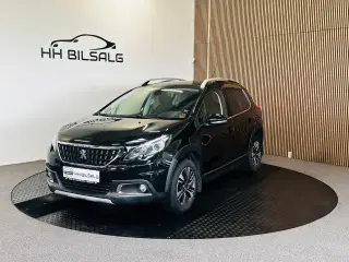 Peugeot 2008 1,2 e-THP 110 Allure Sky