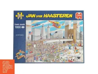 Jan van Haasteren pyntechallengepuslespil 1000 brikker (str. 1000 brikker)