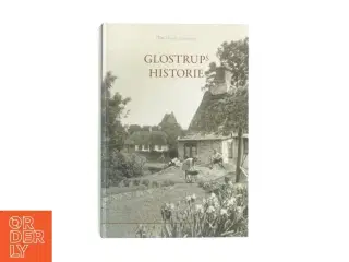 Glostrups historie af Hans-Henrik Rasmussen (bog)