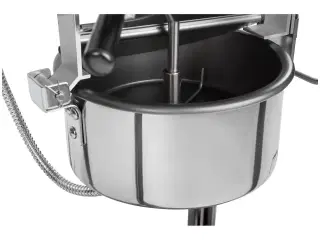  Popcornmaskine 88 L – 1600 W – sort tag