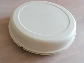 Tupperware serveringscenter med låg