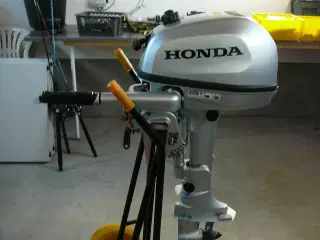 Påhængsmotor - HONDA