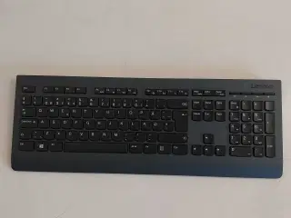 Lenovo trådløs tastatur 