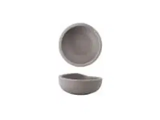 24 stk. Skål melamin mat grå 85 mm 10 cl Copenhagen