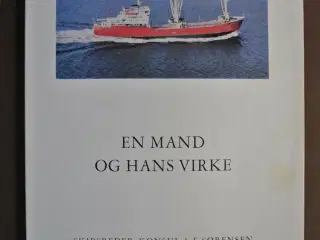 en mand og hans virke - skibreder konsul a. e. sør