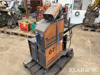 Svejsemaskine Kemppi Pro Cool 10, Pro 3000 og Pro MIG 510