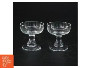 Holmgård Almue likør glas (str. 6 komma 5 x 6 komma 5 cm)