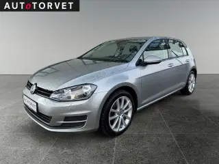VW Golf VII 1,4 TSi 125 Allstar BMT