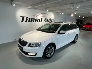 Skoda Octavia 1,2 TSi 105 Elegance Combi