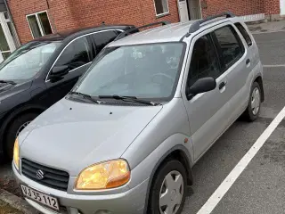 Suzuki Ignis nysynet og ny service 