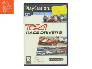 TOCA Race Driver 2 (DVD)