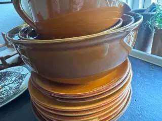 B & S keramik og noget DDR