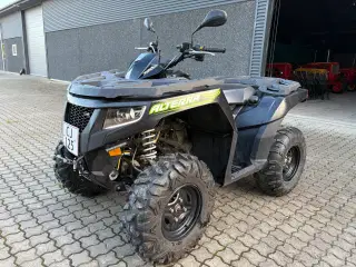 Arctic Cat 700 Alterra