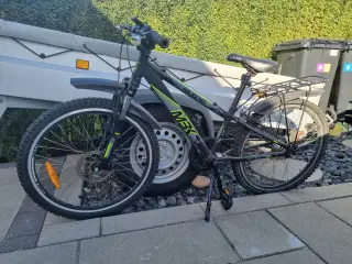 Mbk 24" drengecykel