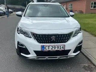Peugeot 3008 1,2 e-THP 130 Allure