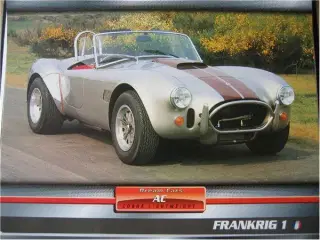 Dream Cars Collection, Atlas Forlaget