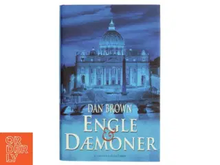 Engle & dæmoner af Dan Brown (Bog)