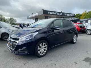 Peugeot 208 1,6 BlueHDi Chili Plus 100HK 5d