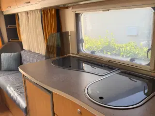 Velholdt Campingvogn 