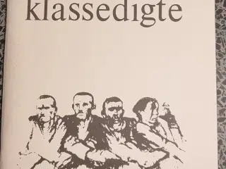 Bertolt Brecht: Klassedigte