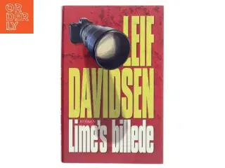 Lime's Billede: Roman (Danish Edition) af Davidsen, Leif (Bog)